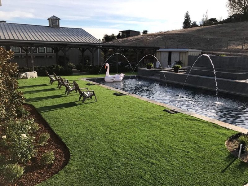 artificial grass florida